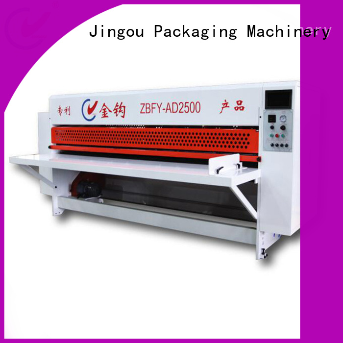 stable cardboard die cutting machine for wholesale for cosmetic box