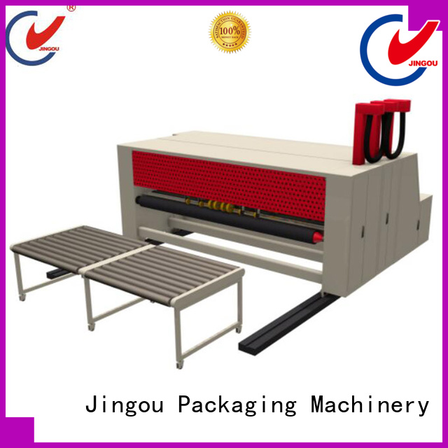 commercial box making machine caseking with good price for gift box