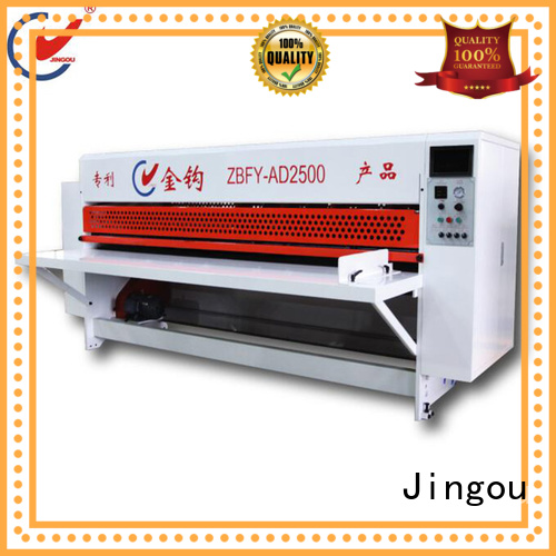 Jingou Packaging Machinery slitter corrugated slitter machine order now for paper box