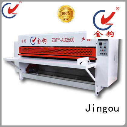 Jingou Packaging Machinery scorer cardboard tube cutting machine widely-use for cosmetic box