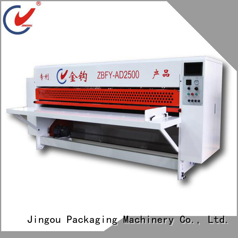 reliable cardboard die cutting machine scorer check now for gift box