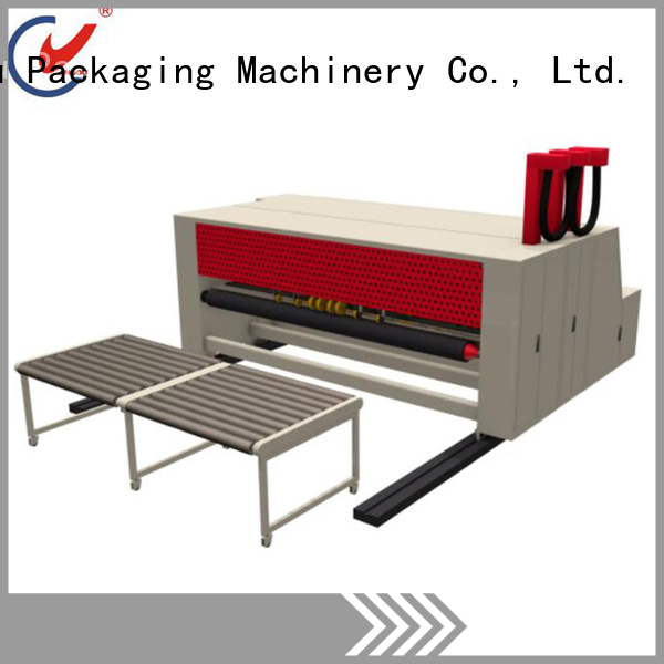 Jingou Packaging Machinery machine carton making machine price widely-use for display box