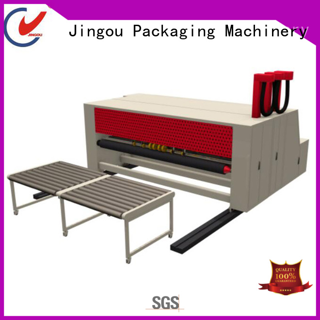 gorgeous carton box making machine cs producer for paper box