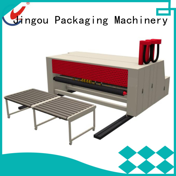 custom cardboard box folding machine auto supply for paper box