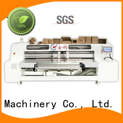 custom carton box making machine auto from China for gift box