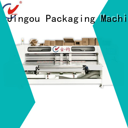 effective cardboard box manufacturing machine box factory price for gift box