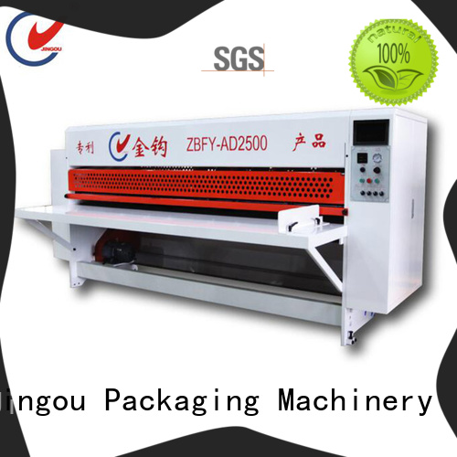 lovely automatic box making machine auto for wholesale for display box