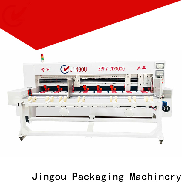 quality corrugated box making machine order now for paper box