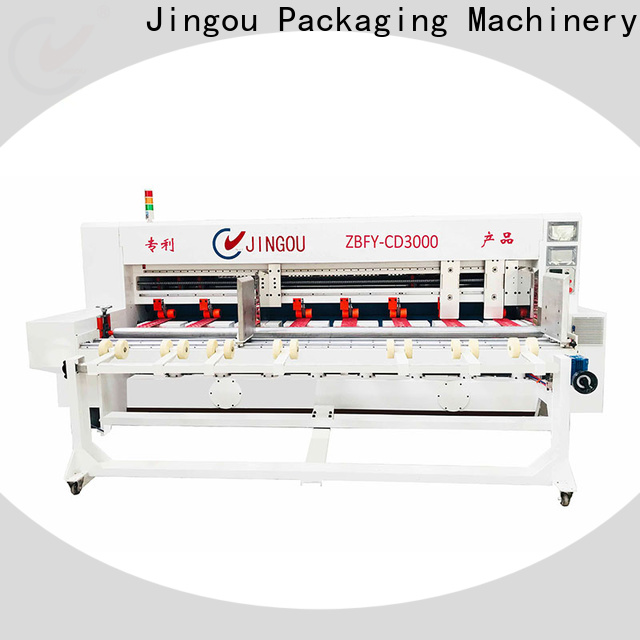 useful paper cutting machine scorer for wholesale for cosmetic box