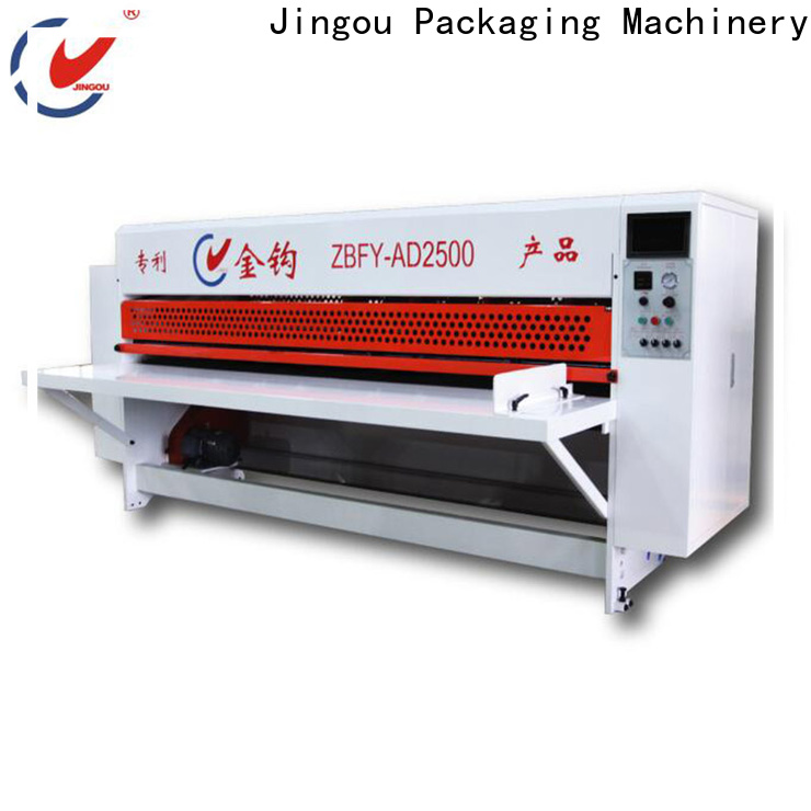 Jingou Packaging Machinery commercial cardboard core cutter for wholesale for display box