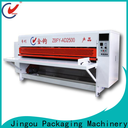 Jingou Packaging Machinery quality card laser cutting machine order now for corrugated boxes