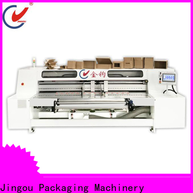 safety corrugated box machine price box widely-use for cosmetic box