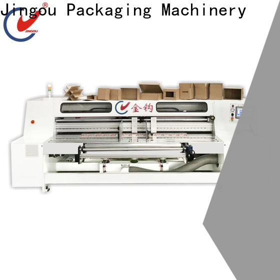 new-arrival box making machine price machine vendor for hardcover box