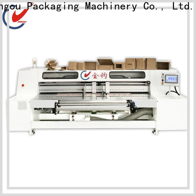 custom box folding machine box factory price for cosmetic box