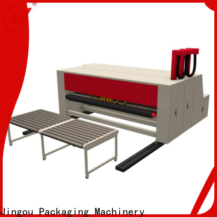 custom corrugated box packaging machine making order now for hardcover box