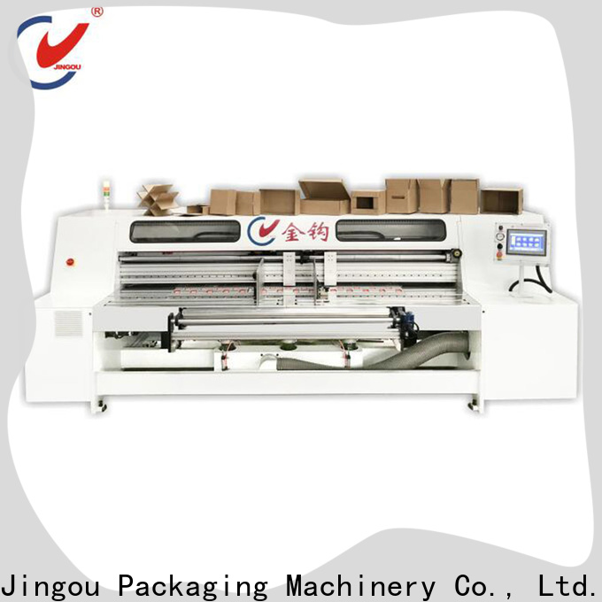 commercial box making equipment auto with good price for hardcover box