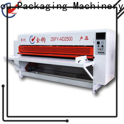 Jingou Packaging Machinery effective card laser cutting machine for wholesale for hardcover box