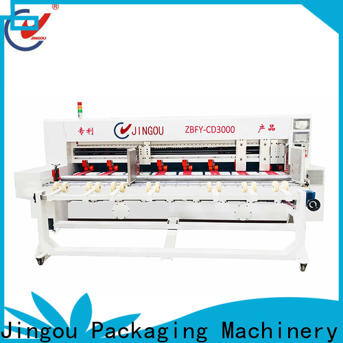 superior box making machine auto free quote for paper box