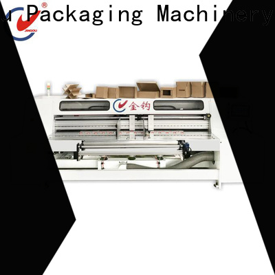 Jingou Packaging Machinery machine box folding machine with good price for display box