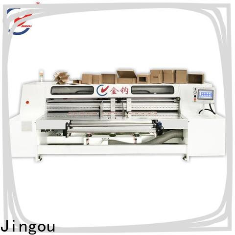 Jingou Packaging Machinery first-rate cardboard boxes order now for cosmetic box