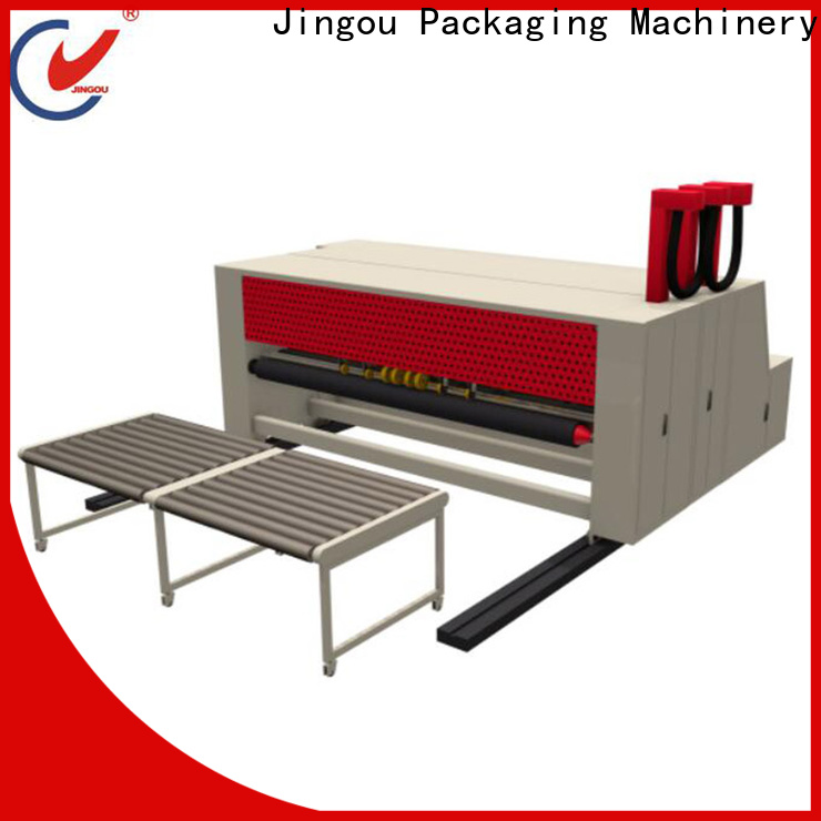 safety corrugated box machine price machine producer for paper box