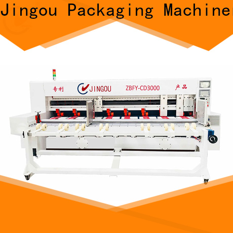 Jingou Packaging Machinery useful cardboard cutting machine for sale check now for paper box