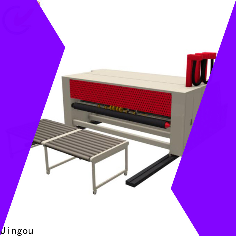 Jingou Packaging Machinery machine cardboard making machine supply for gift box