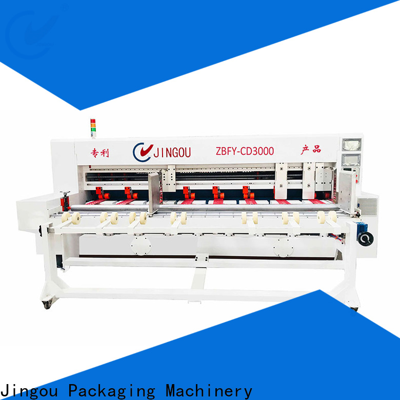 useful core cutting machine price slitter free quote for gift box