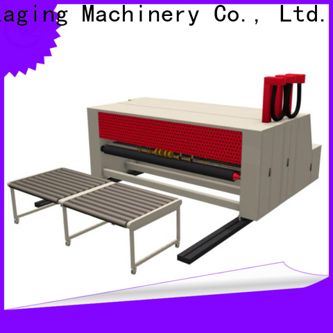 Jingou Packaging Machinery caseking box folding machine widely-use for gift box