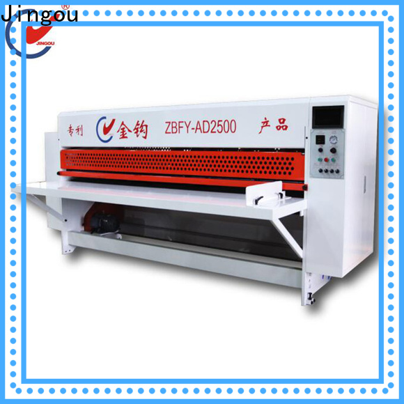 Jingou Packaging Machinery inexpensive cardboard cutting tools for wholesale for cosmetic box