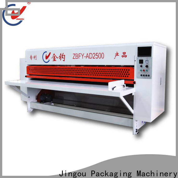 first-rate sheet cutting machine for wholesale for gift box