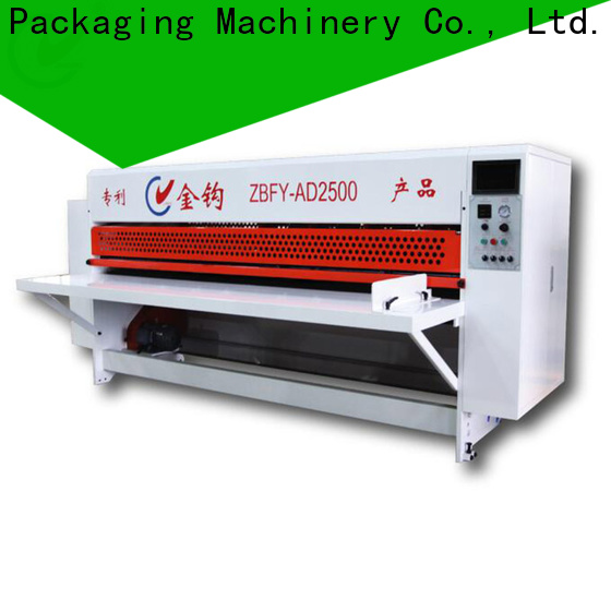 Jingou Packaging Machinery reliable cardboard price order now for display box