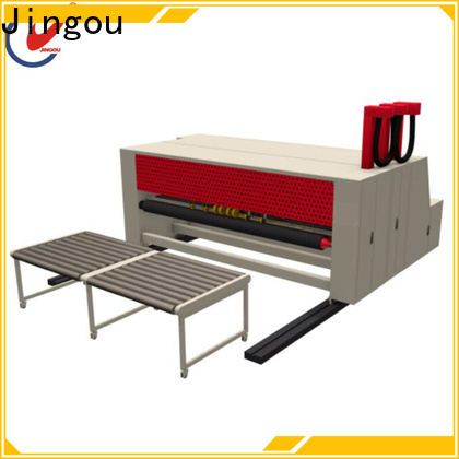 Jingou Packaging Machinery first-rate cardboard making machine from China for cosmetic box