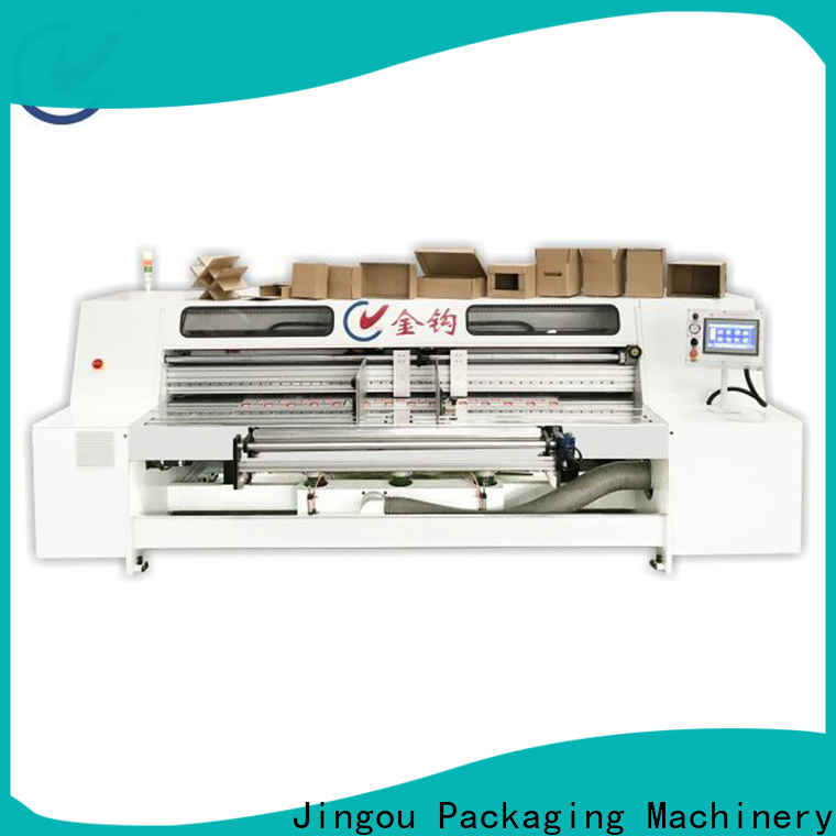 new-arrival box making equipment making widely-use for paper box