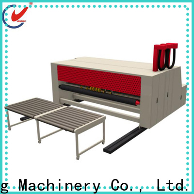 Jingou Packaging Machinery custom box making machine for sale supply for cosmetic box