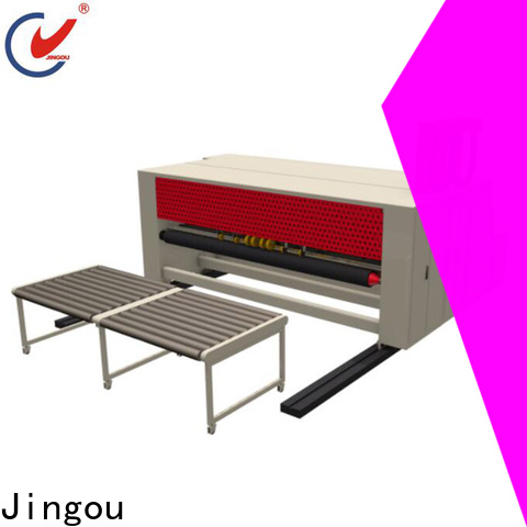 Jingou Packaging Machinery machine used corrugated box machinery for sale vendor for hardcover box