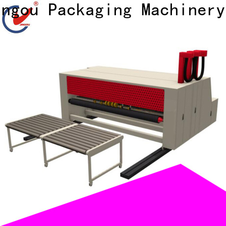 commercial box machine box supply for white card boxes