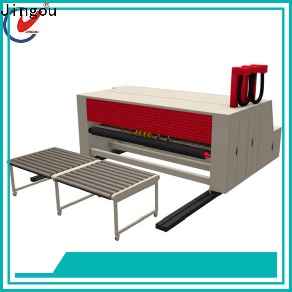 commercial carton making machine price box vendor for white card boxes