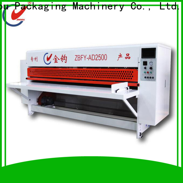 first-rate paper cutting machine slitter inquire now for cosmetic box