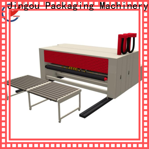 custom carton box manufacturing machine price machine widely-use for paper box