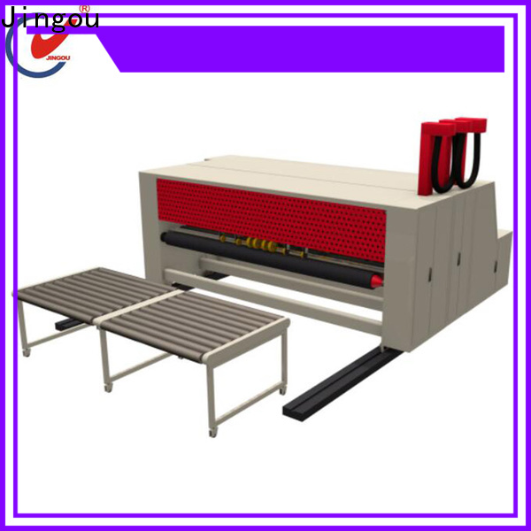 first-rate automatic box making machine machine vendor for paper box