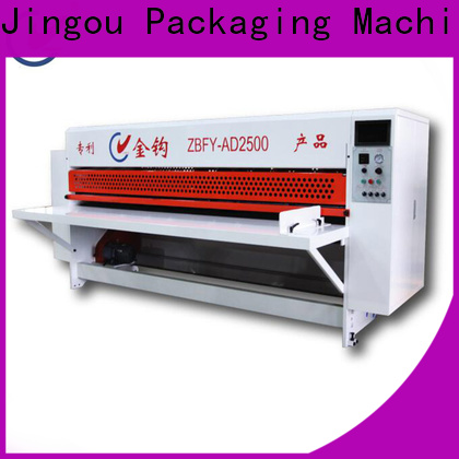 first-rate corrugated box making machine auto free quote for gift box