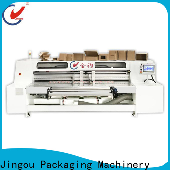 first-rate corrugated box machine auto widely-use for corrugated boxes