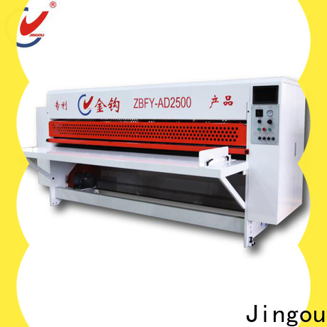 Jingou Packaging Machinery blade paper cutting machine buy now for display box