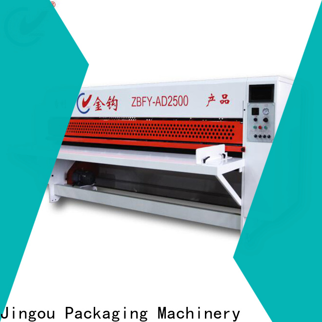 Jingou Packaging Machinery inexpensive cardboard tubes uk buy now for paper box