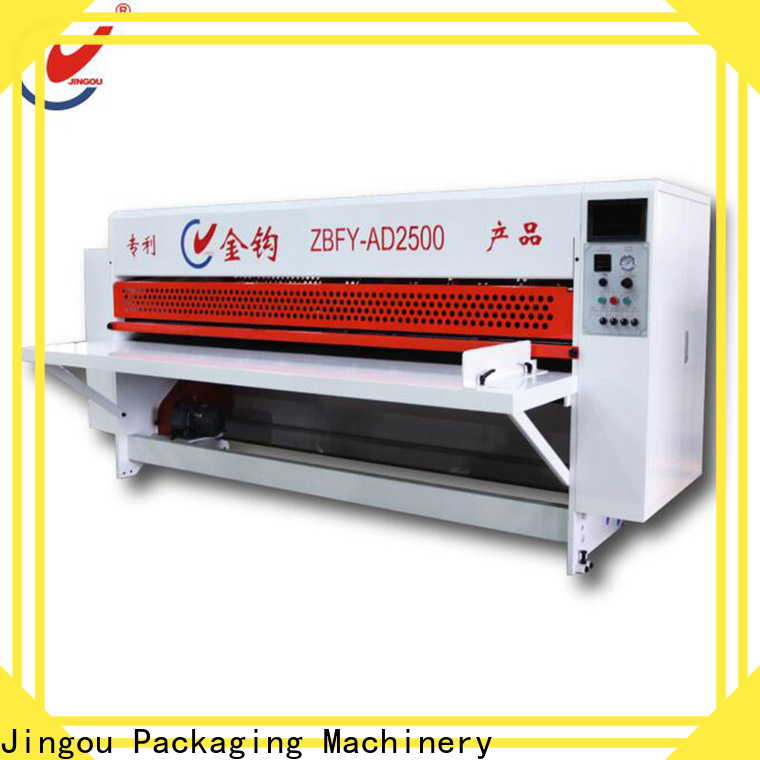 inexpensive corrugated box making machine buy now for cosmetic box