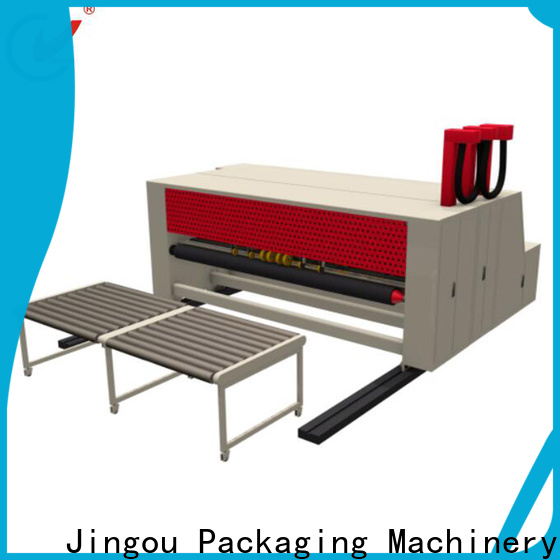 commercial box making equipment box from China for cosmetic box