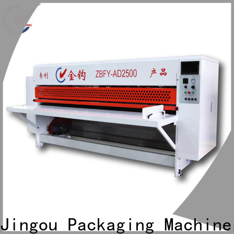 effective cardboard core cutter scorer inquire now for cosmetic box