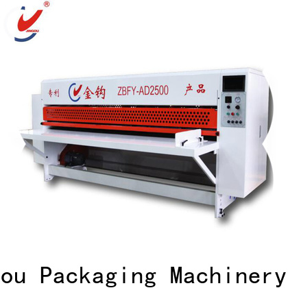 stable cardboard die cutting machine order now for display box