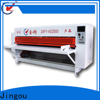 Jingou Packaging Machinery cardboard core cutter for wholesale for hardcover box